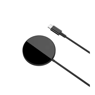 Brezžična polnilna postaja XO CX011 15W črna