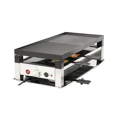 Solis 3 in 1 Table Grill for 10 namizni žar