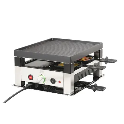 SOLIS 5 in 1 Table Grill for 4 namizni žar