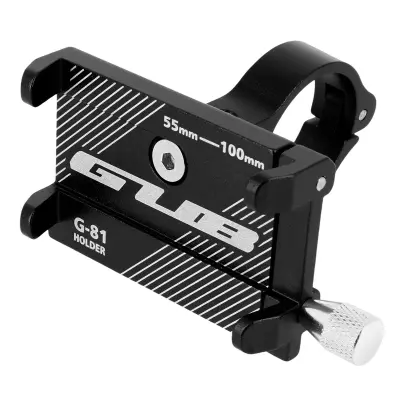 G-81 stojalo za kolo z nosilcem za krmilo - crna str. pametni telefoni