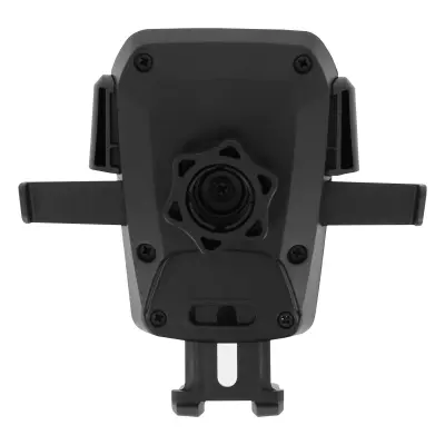 Nastavljivo in vrtljivo avtomobilsko držalo, prisesek - crn