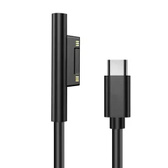 45 W polnilni kabel USB-C za Surface Pro 7, Pro 6, Pro 5, Pro 4, Pro 3 in Go