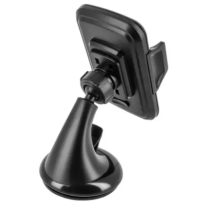 Univerzalno avtomobilsko držalo s priseskom - 360 vrtljivi P. Pametni telefoni