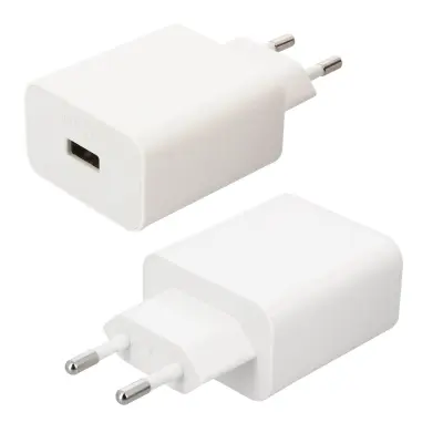 Huawei SuperCharge polnilnik 40 W kabel USB-C za izjemno hitro polnjenje - bel