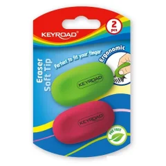 Radirka office soft tip ergonomska 1/2 kr971240