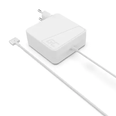 MacBook Air (2. generacija) MagSafe 2 45 W polnilnik - bel