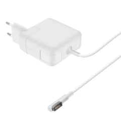 Omrežni polnilec MagSafe 45W AP-45, LinQ - bel str. Apple MacBook Air (1. generacija)
