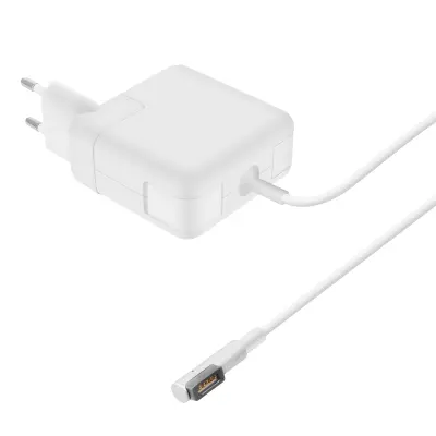 Omrežni polnilec MagSafe 45W AP-45, LinQ - bel str. Apple MacBook Air (1. generacija)