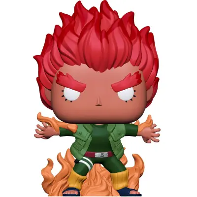 FUNKO POP ANIMATION: NARUTO- EIGHT GATES GUY figura