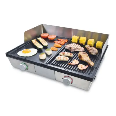 SOLIS Deli Grill namizni žar