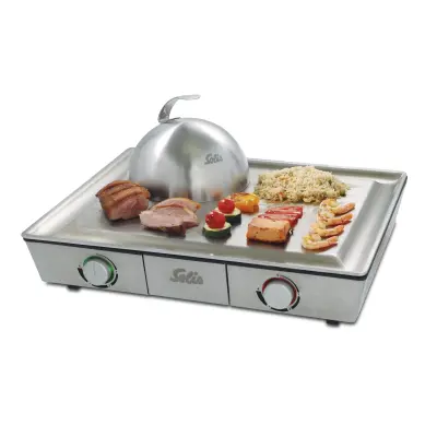 SOLIS Teppanyaki@Home namizni žar
