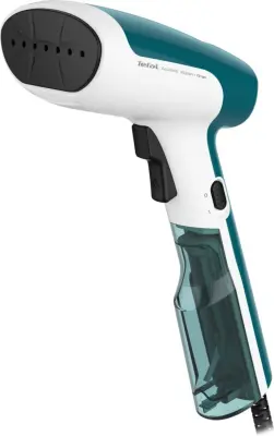 Tefal tef parni čopič DT 6131 Turkiza/WS