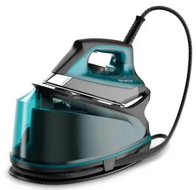 Rowenta Row Steam Generator DG 7623 BL/SW