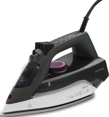Grundig Steam Iron Si 4850 Gr/WS/Lila