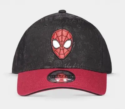 DIFUZED - SPIDER-MAN otroška kapa s šiltom