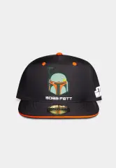 DIFUZED - THE MANDALORIAN BOBA FETT - BOUNTY HUNTER otroška kapa s šiltom