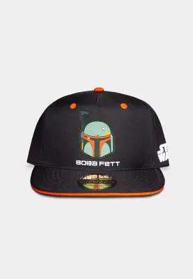 DIFUZED - THE MANDALORIAN BOBA FETT - BOUNTY HUNTER otroška kapa s šiltom