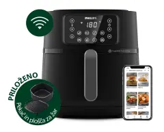 PHILIPS HD9285/96 Cvrtnik na vroč zrak