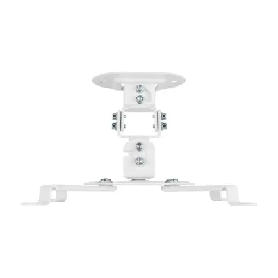 Aisens Universal Universal Roof nagib za projektor 13,5kg bela
