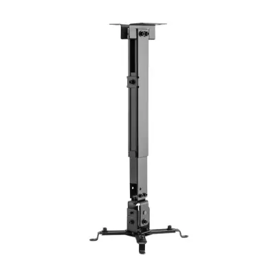 Aisens Extensible Univ podpora D strešna stena za projektor 20kg BL