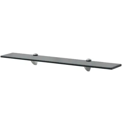 vidaXL Steklena Polica 70x20 cm 8 mm