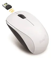 GENIUS NX-7000 WL bela brezžična miška