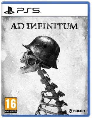AD INFINITUM igra za PLAYSTATION 5