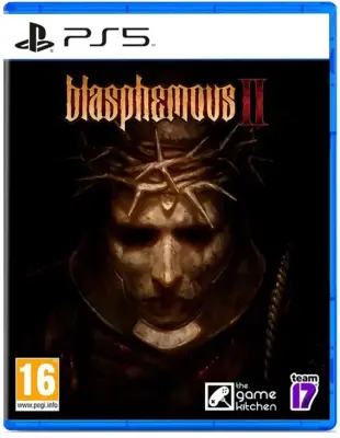BLASPHEMOUS 2 PLAYSTATION 5