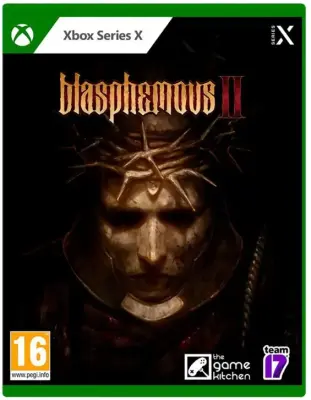 BLASPHEMOUS 2 XBOX SERIES X