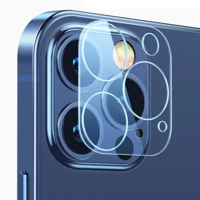 Protector za zaščito kamer Cadorabo, združljiv z Apple - zaščitnim zaščitnim lečam za zaščito pred kamero