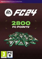 EA SPORTS: FC 24 - 2800 FUT Points PC