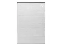 SEAGATE One Touch 1TB External HDD with Password Protection Silver trdi zunanji disk