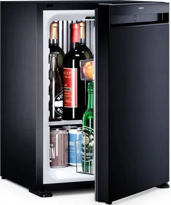 Dometična nemška hladilna naprava MiniBar HiProalphaa40s Re