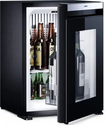 Dometična nemška hladilna naprava MiniBar HiProevolutionn30gre