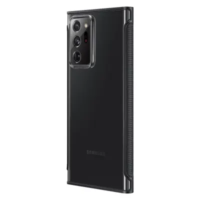 Original Samsung Galaxy Note 20 Ultra Clear Cover Case, ojacan rob - crn