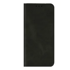 Samsung Galaxy S21 ultra magnetna preklopna torbica denarnica, funkcija stojala - crna