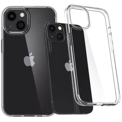 SPIGEN ULTRA HYBRID OVITEK ZA IPHONE 13 CRYSTAL CLEAR CASE OVITEK