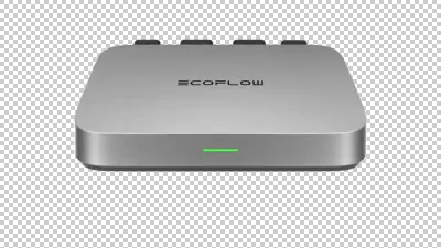 EFPowerStreamMIEU-600W Microinverter
