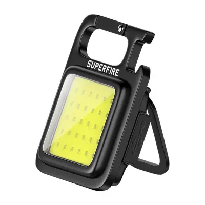 Svetilka Superfire MX16, 600lm, 500mAh, USB-C