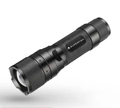 Svetilka Superfire F3-L2, 570lm