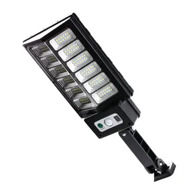 Solarna svetilka Superfire FF7-B, 28W, 2400mAH