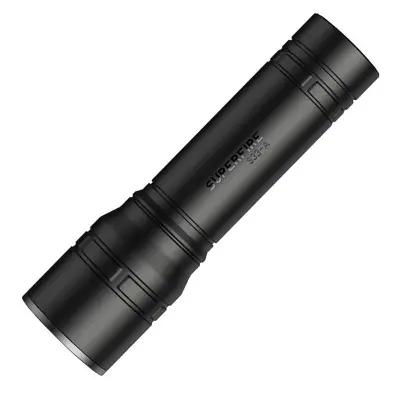 Svetilka Superfire S33-A, USB (črna)