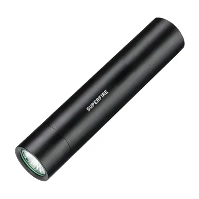 Mini svetilka Supfire S11-X, 700lm, USB