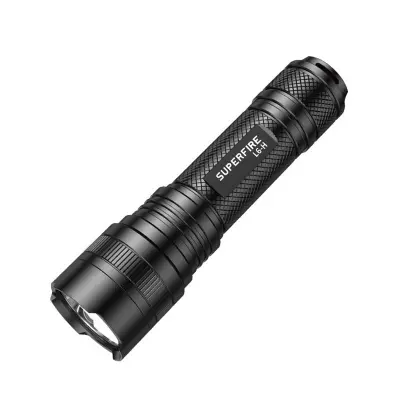 Svetilka Superfire L6-H, 750lm, USB-C