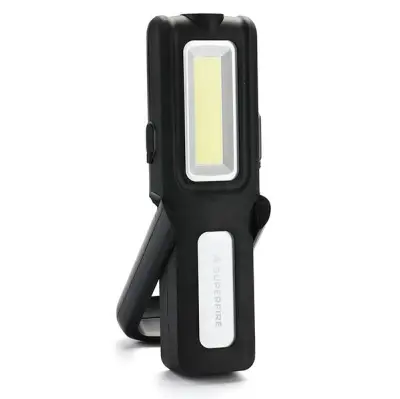 Delavniška svetilka Superfire G12, 566lm, USB