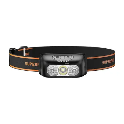 Žaromet Superfire HL05-D, 110lm, USB
