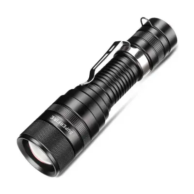 Svetilka Superfire F5, 1100lm, USB