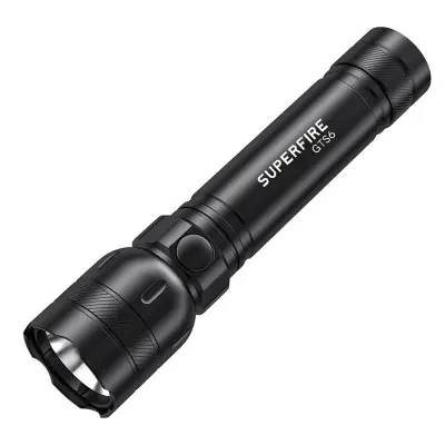 Svetilka Superfire GTS6, 360lm, USB-C
