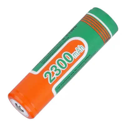 Polnilna baterija Superfire, 2300mAh