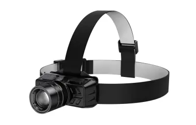 Naglavna svetilka Superfire HL50, 150lm, USB